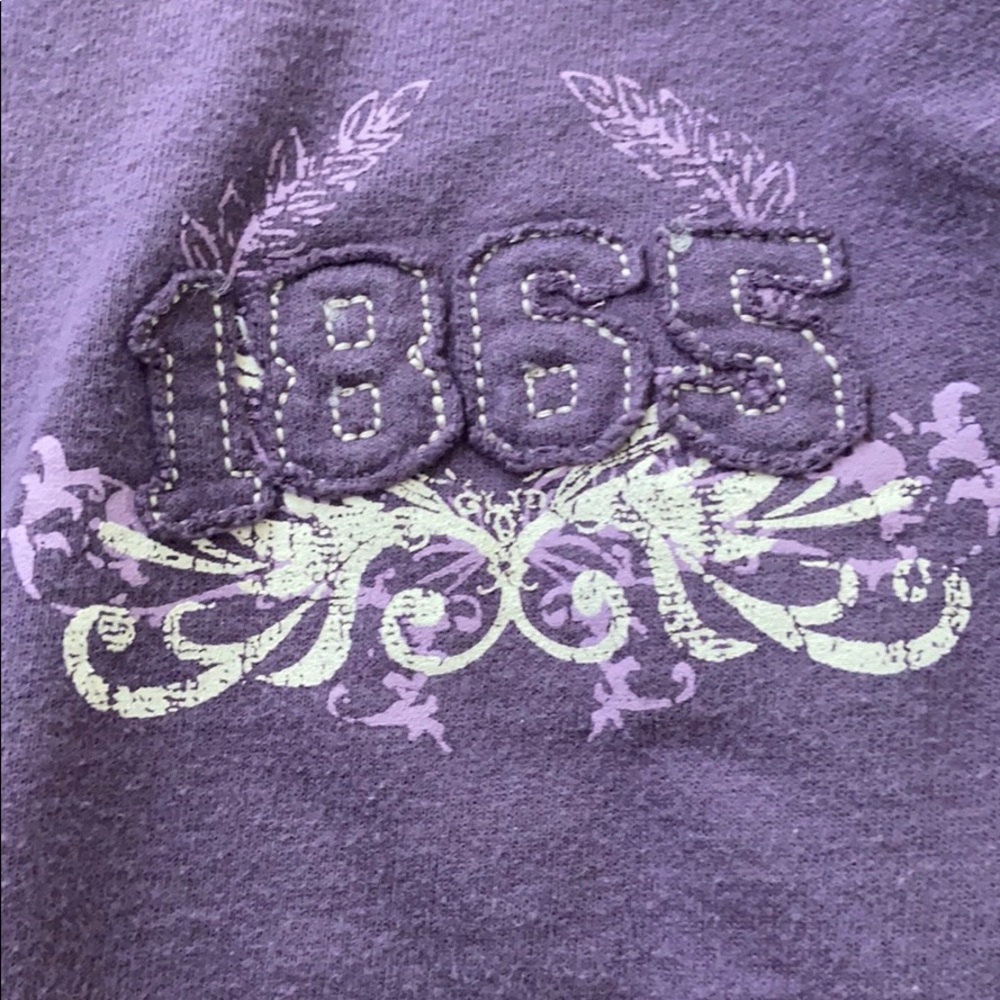 Purple Capri - Picture 4 of 9